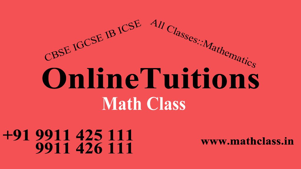 Math Economics Computer Science Tuition Tutors in Gurgaon